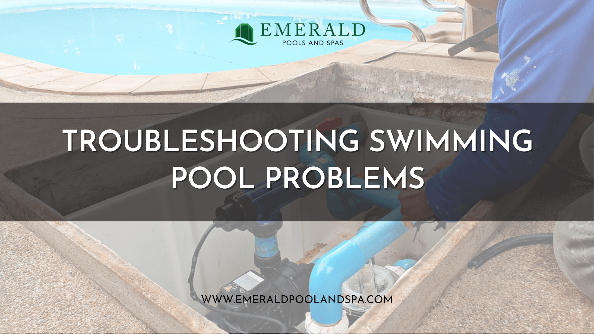 swimming pool water problem solving guide